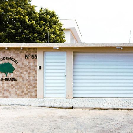 Casa Pau Brasil Villa Porto Seguro Exterior foto
