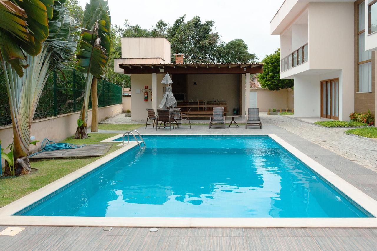 Casa Pau Brasil Villa Porto Seguro Exterior foto