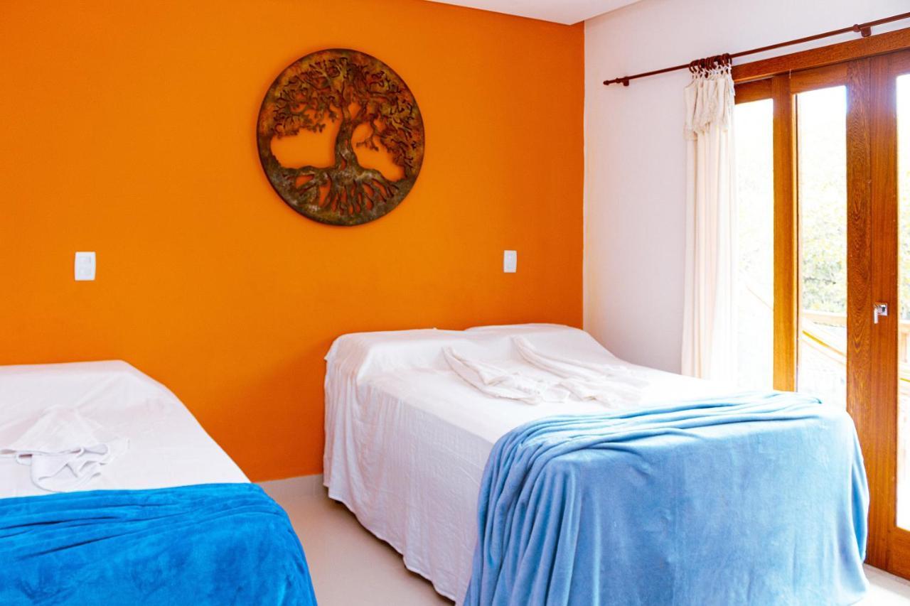Casa Pau Brasil Villa Porto Seguro Exterior foto